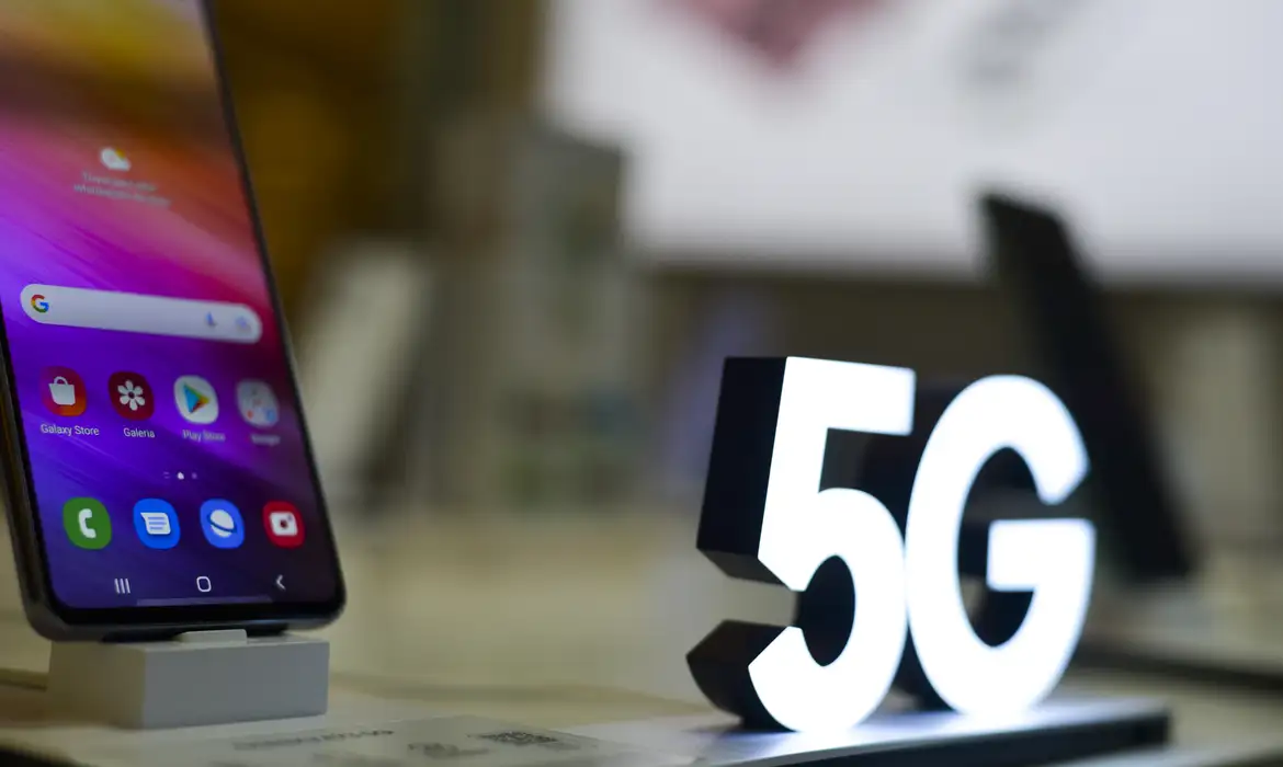Telefonia móvel 5G
