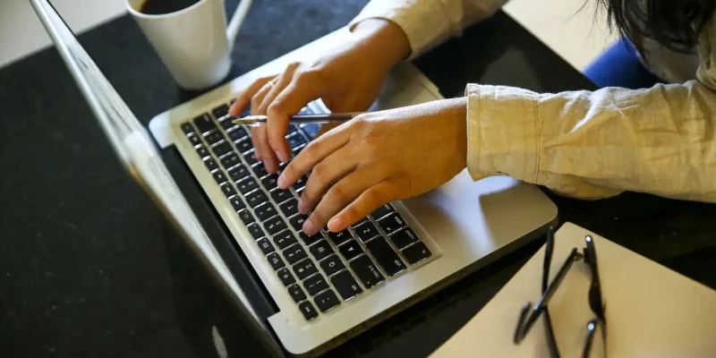 Teletrabalho, home office ou trabalho remoto.