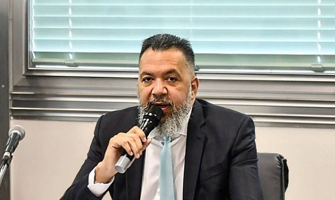O ex-prefeito em Belford Roxo Márcio Canella. Foto: Marcio Canella/ Instagram