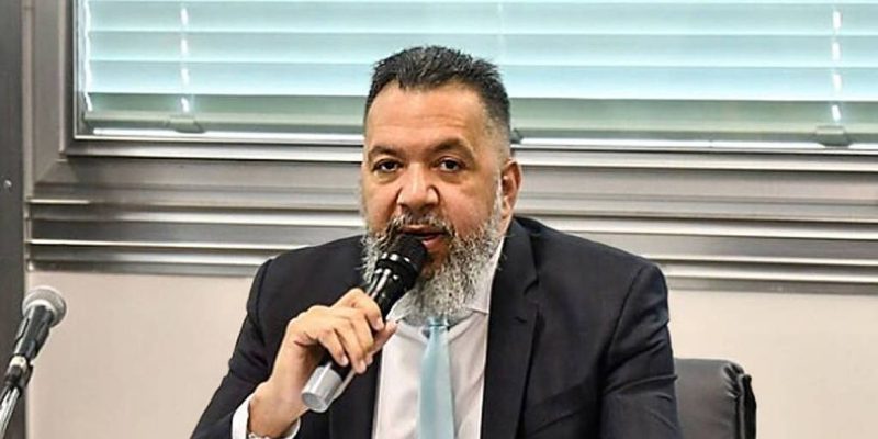 O ex-prefeito em Belford Roxo Márcio Canella. Foto: Marcio Canella/ Instagram