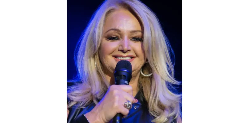Bonnie Tyler, do hit 'Total Eclipse of the Heart', morre aos 75 anos. Foto: Stefan Brending/ wikimedia
