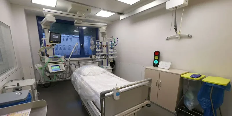 leito hospitalar