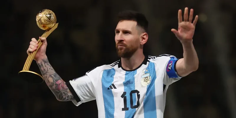 FIFA World Cup Qatar 2022 - Final - Argentina v France