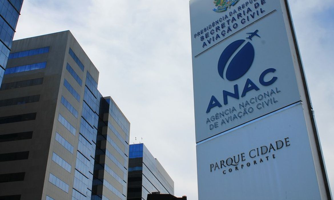 16/03/2026 - Agência Nacional de Aviação Civil (Anac). Foto: ANAC/Divulgação