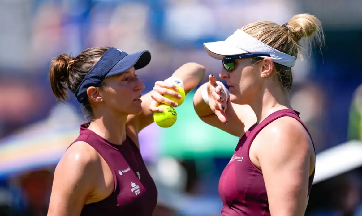 Luisa Stefani estreia bem em Wimbledon. Foto: Lexus Eastbourne Open/Divulgação