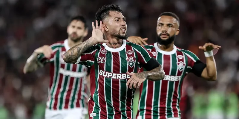 Fluminense, Flamengo, brasileiro