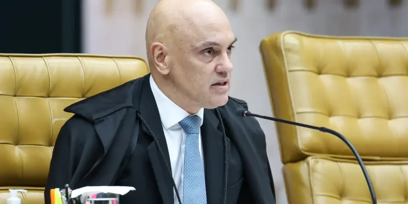 Sessão plenária do STF.

 

Ministro Alexandre de Moraes.

 

Foto: Victor Piemonte/STF