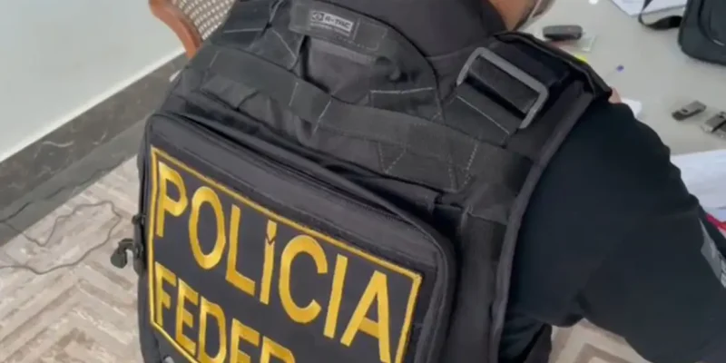 Operação Corona/Polícia Federal