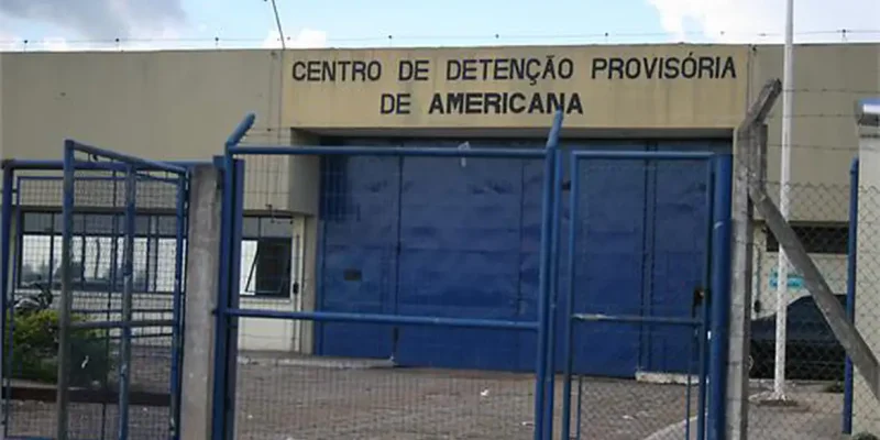 Centro de Detenção Provisória Renato Gonçalves Rodrigues. Foto: Sindpenal.org.br/ Divulgação