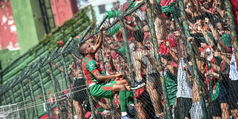 Brasília (DF), 05/07/2026 – Clássico centenário mexe com rivalidade Portugal x Espanha no Brasil.
Foto: Douglas Teixeira/Agência Briosa