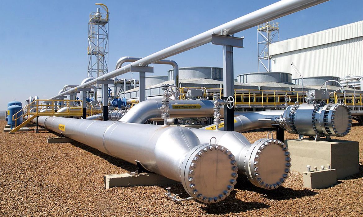 Governo libera gasoduto da Petrobras para baratear gás industrial. Foto: Steferson Faria/Agência Petrobras