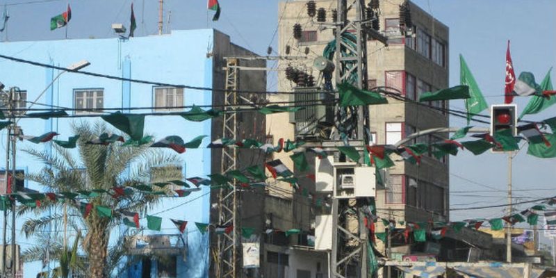 A crise de eletricidade em Gaza ocorre desde abril