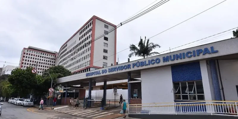 São Paulo (SP), 30/06/2026 - Hospital do Servidor Público Municipal .
Foto: Prefeitura de São Paulo