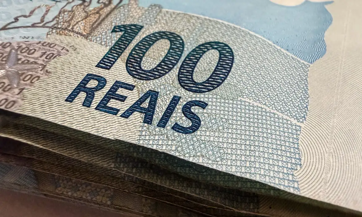10/07/2026 - Brasília - dinheiro, moeda, real, reais, cédula, cédulas, nota, notas, moeda brasileira, dinheiro brasileiro, inflação, inflação alta, deflação, economia, economia brasileira, mercado, mercado financeiro, finanças, finanças pessoais, orçamento, orçamento doméstico, renda, renda familiar, salário, salário mínimo, remuneração, vencimento, pagamento, poder de compra, custo de vida, custo dos alimentos, aumento de preços, alta dos preços, carestia, desvalorização, valorização, perda do poder de compra, crise econômica, recessão, crescimento econômico, consumo, consumidor, compras, supermercado, cesta básica, despesas, gastos, contas, contas a pagar, boletos, dívida, dívidas, endividamento, inadimplência, poupança, economia doméstica, investimento, investimentos, aplicações financeiras, juros, taxa de juros, taxa Selic, Banco Central, crédito, empréstimo, financiamento, cartão de crédito, débito, PIX, transferência bancária, banco, instituição financeira, orçamento familiar, planejamento financeiro, reserva de emergência, patrimônio, riqueza, patrimônio líquido, capital, capital financeiro, lucro, prejuízo, receita, despesa, balanço financeiro, impostos, tributos, tributação, imposto de renda, arrecadação, arrecadação fiscal, carga tributária, imposto, taxa, tarifas, câmbio, dólar, euro, cotação, câmbio flutuante, desvalorização cambial, valorização cambial, moeda estrangeira, inflação acumulada, índice de preços, IPCA, INPC, IGP-M, poder aquisitivo, renda per capita, desenvolvimento econômico, estabilidade econômica, política monetária, política fiscal, oferta, demanda, produtividade, consumo consciente, educação financeira, planejamento financeiro, equilíbrio financeiro, independência financeira, riqueza, prosperidade, orçamento público, gastos públicos, contas públicas, déficit, superávit, tesouro nacional, moeda forte, moeda fraca, liquidez, circulação de dinheiro, s