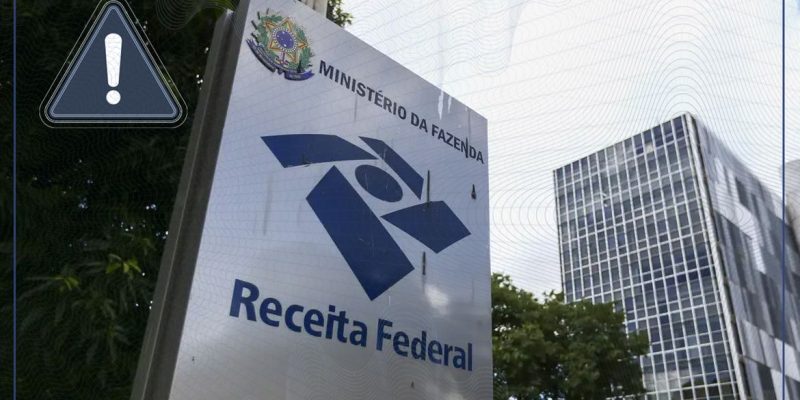 Brasília (DF), 24/04/2025 - Arte para matéria sobre Tira-Dúvidas do Imposto de Renda 2025. Anti-fake: Receita Federal enviou e-mail sobre inconsistências na declaração? Arte/Agência Brasil