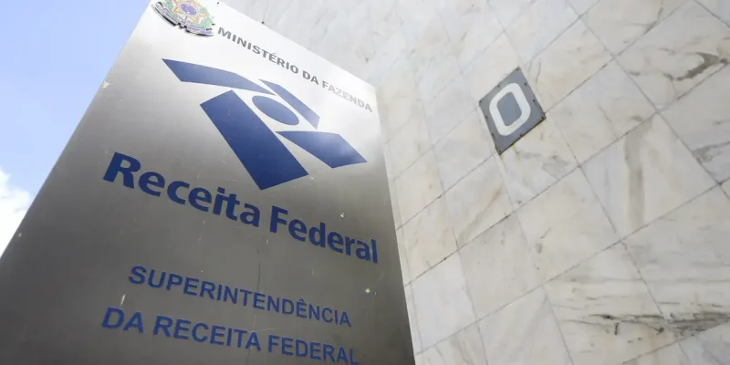 Superintendência da Receita Federal, em Brasília.
