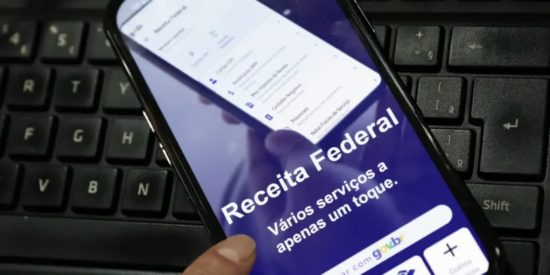 Brasília (DF), 24/03/2026 - Tira-Dúvidas do IRPF 2026 - Imposto de Renda Pessoa Física. Foto: Bruno Peres/Agência Brasil