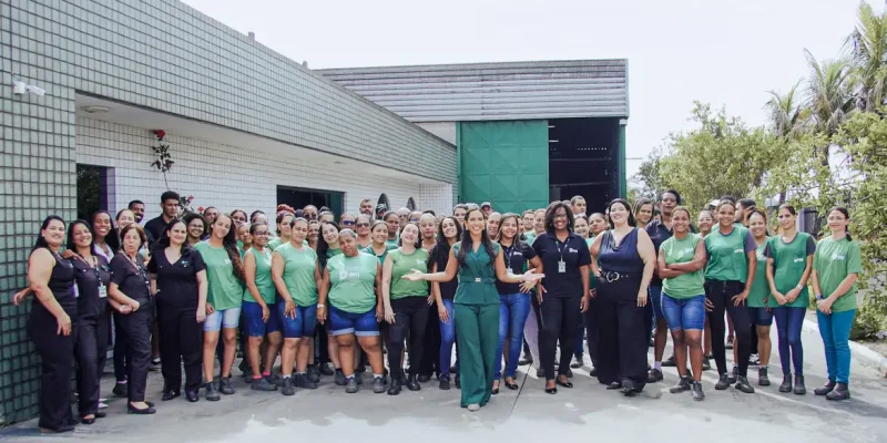 Rio de Janeiro (RJ), 03/07/2026 – Mulheres lideram práticas de diversidade em empresas do Rio de Janeiro.
Foto: Agência Go/Divulgação