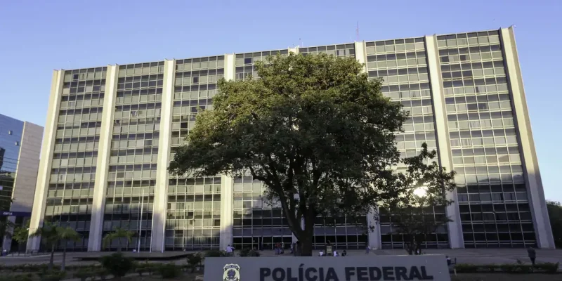 Sede da PF (Fabio Rodrigues Pozzebom/Agência Brasil)