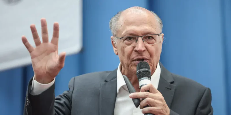 São Paulo(SP) 06/02/2026 .Vice-Presidente Geraldo Alckmin no “Palestrar no Sindicato dos Trabalhadores nas Indústrias da Construção Civil - Sintracon” .
Foto: Paulo Pinto/Agência Brasil