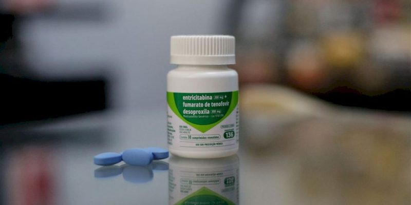 Profilaxia Pré-exposição (PrEP) ao HIV