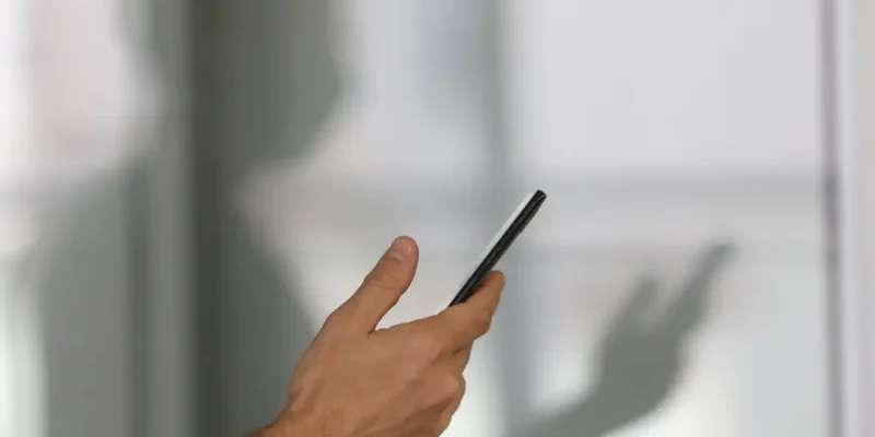 Uso de Smartphone e celular