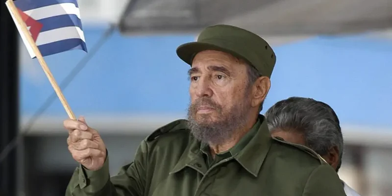 Fidel Castro