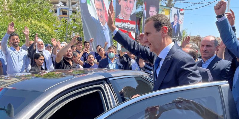 Bashar al-Assad