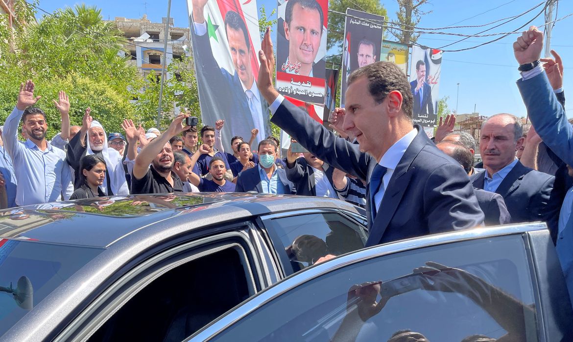 Bashar al-Assad