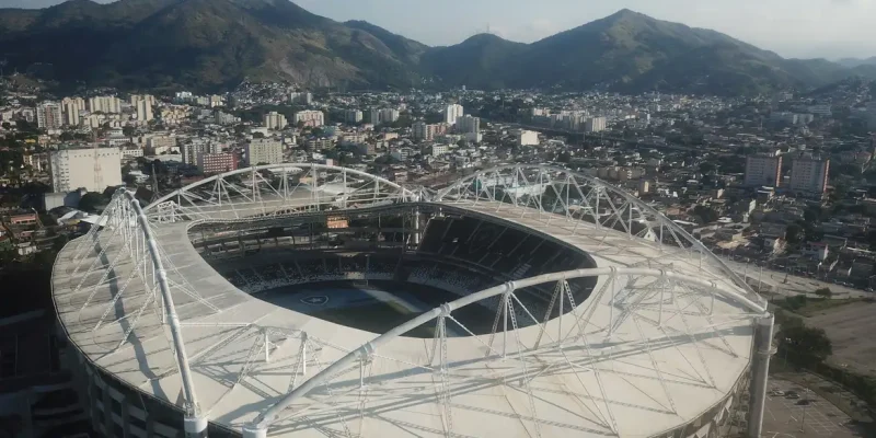 Estádio Nilton Santos