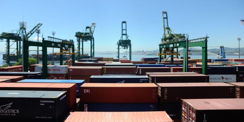 Rio de Janeiro - Fotos do porto do Rio de Janeiro. Foto: Tânia Rêgo/Agência Brasil