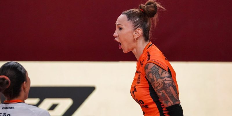 Tifanny se pronuncia após regra que veta trans no vôlei: