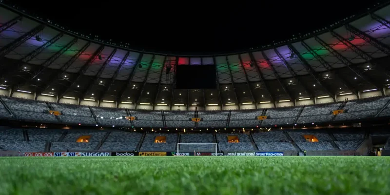 estádio do mineirão, cruzeiro, confiança
