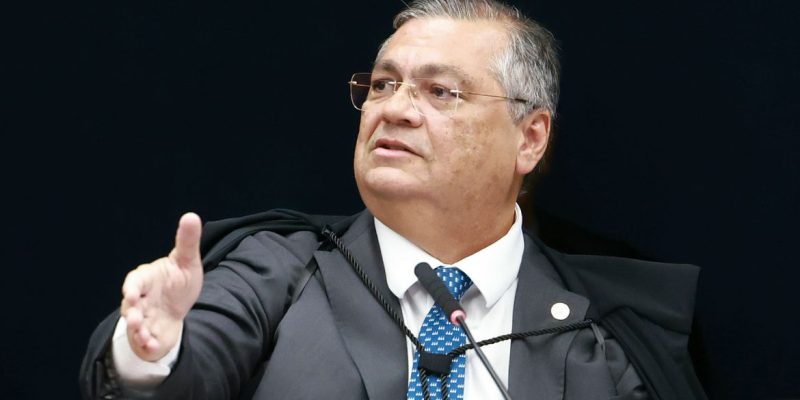 Brasília (DF) 09/09/2025 - O ministro Flávio Dino durante sessão da Primeira Turma do Supremo Tribunal Federal (STF) que retoma o julgamento dos réus do Núcleo 1 da trama golpista. Foto: Luiz Silveira/STF