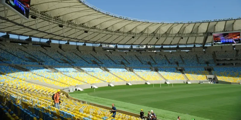 Maracanã, Rio de Janeiro