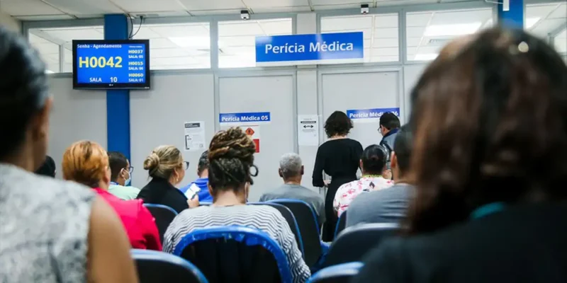 Brasília (DF), 26/09/2025 - INSS oferece mais de 3,5 mil vagas de atendimento em mutirão no Nordeste. Foto: INSS/Divulgação