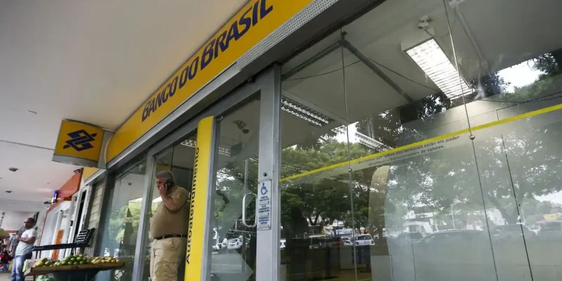 Agência do Banco do Brasil
Foto: Marcelo Camargo/Agência Brasil/Arquivo