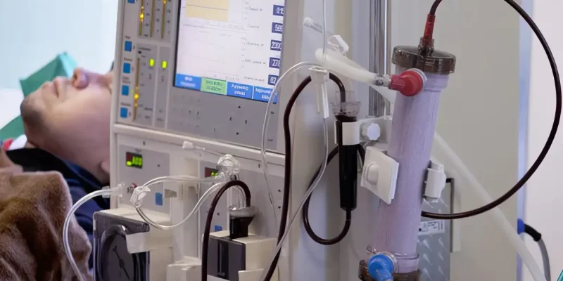 Projeto viabiliza hemodiálise em doentes renais em trânsito. Proposta segue para o Senado após ser aprovada na Câmara. Foto: Divulgação MS