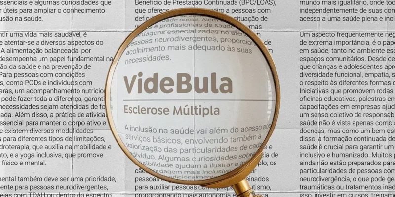 VideBula - Esclerose Múltipla