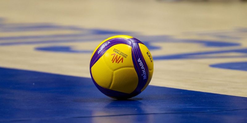 bola de vôlei - Liga das nações 2026