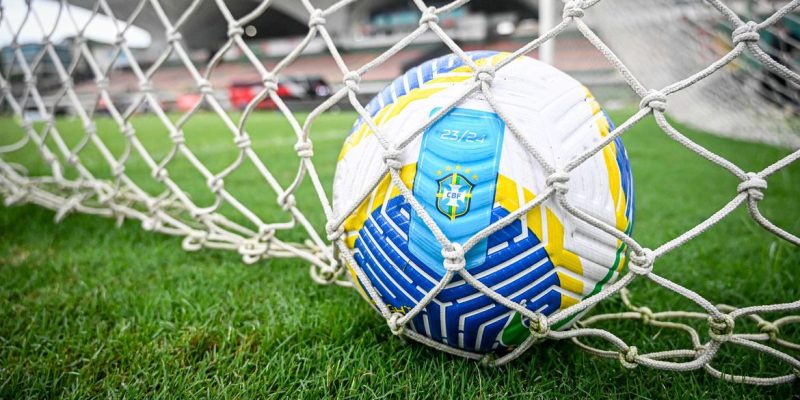 TV Brasil transmite confrontos da nona rodada do Brasileirão Feminino. Foto: CBF/Divulgação