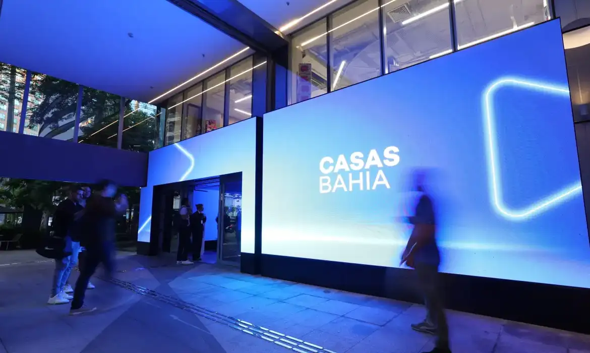 Casas Bahia: após fechamento de 298. Foto: Divulgação/ Casas Bahia