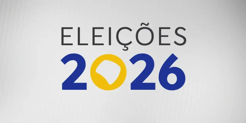 Brasília - 31/07/2026 - Banner Eleições 2026. Foto: Agência Brasil