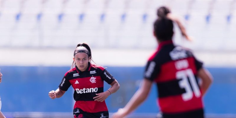 Santos x Flamengo - Brasileiro Feminino 2026