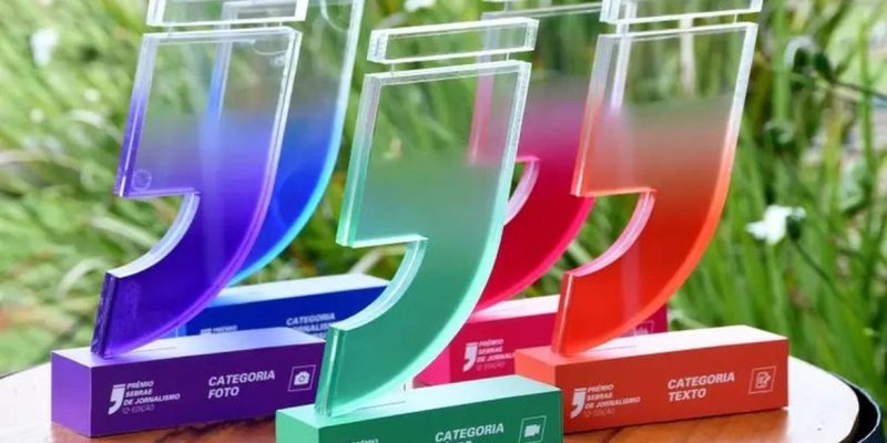 TV Brasil vence etapa distrital do Prêmio Sebrae de Jornalismo pela 3ª vez seguida.  Foto:  Divulgação/Sebrae