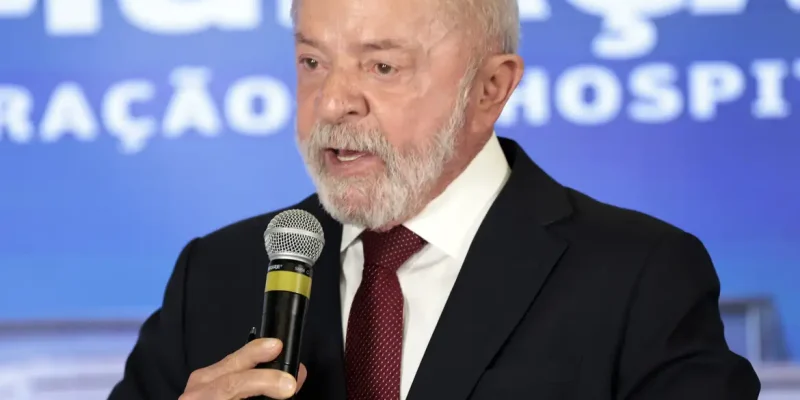 São Paulo (SP), 10/04/2026 - Presidente da República, Luiz Inácio Lula da Silva, participa de visita de inauguração do Centro de Ensino, Simulação e Inovação (CESIN) do Instituto do Coração (InCor) do Hospital das Clínicas da Faculdade de Medicina da USP (HCFMUSP). Foto: Paulo Pinto/Agencia Brasil