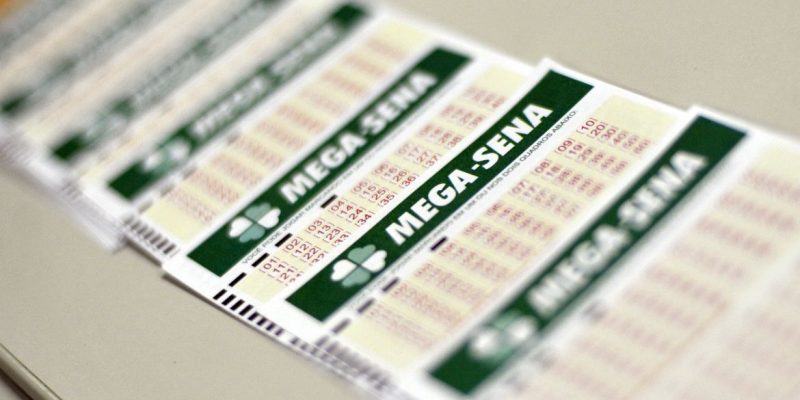 Mega-Sena, loterias, lotéricas