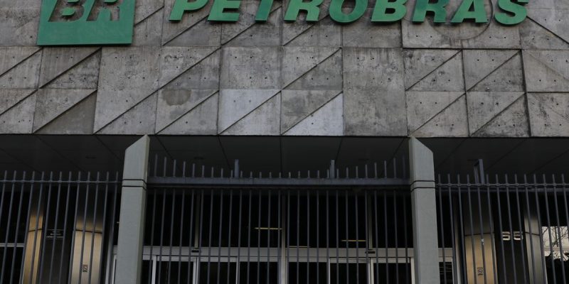 Edifício sede da Petrobras