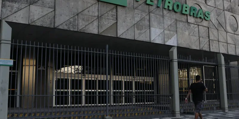 Edifício sede da Petrobras