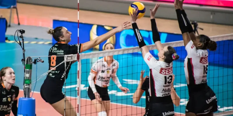 Osasco - Campeonato Mundial de Clubes de vôlei feminino 2025